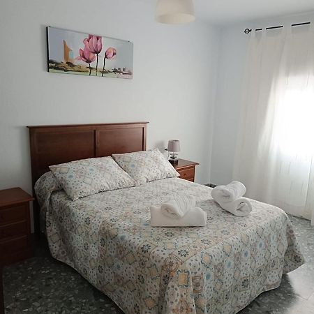 La Casita Del Sillero Villa Jimena De La Frontera Exteriör bild