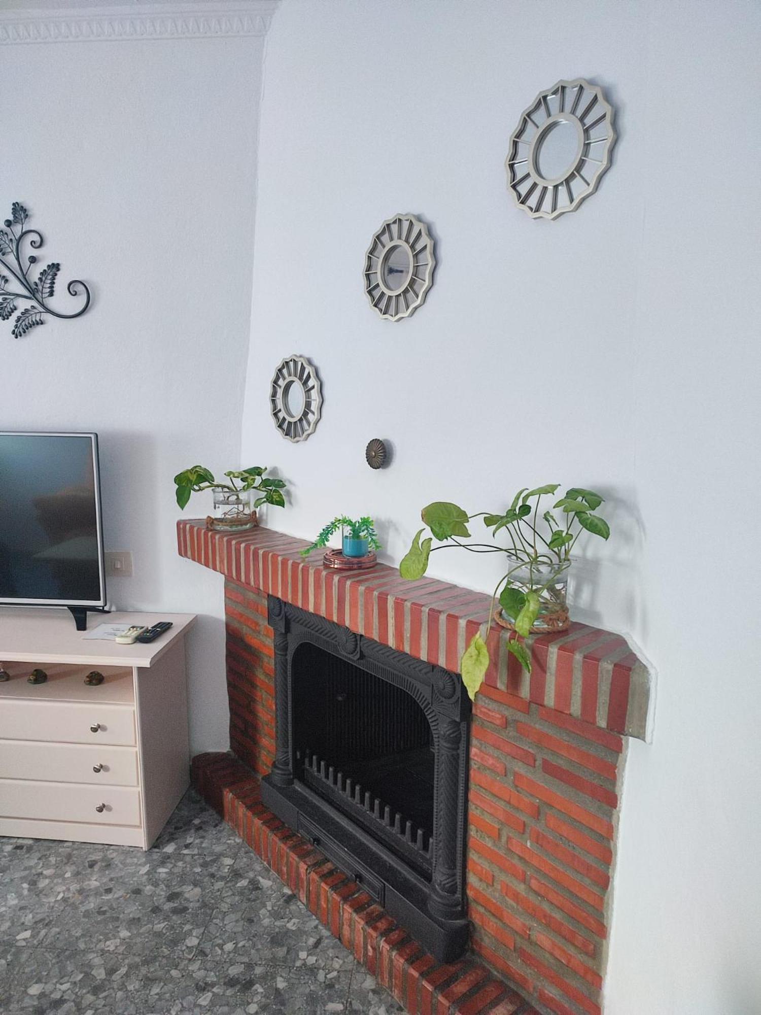La Casita Del Sillero Villa Jimena De La Frontera Exteriör bild