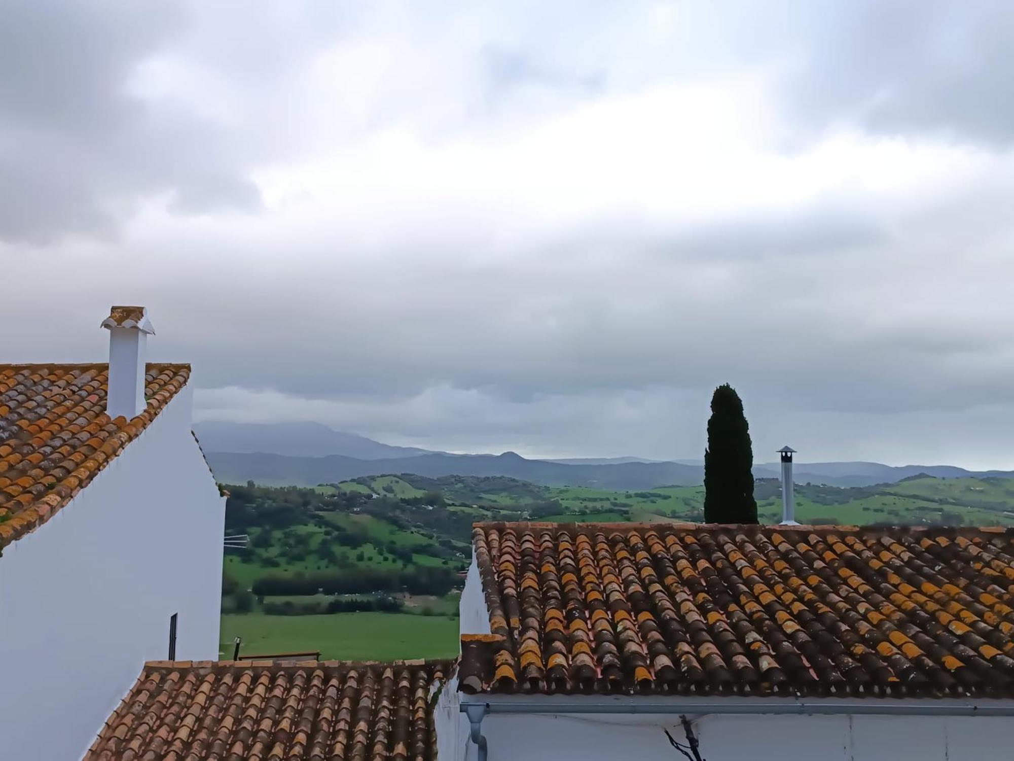 La Casita Del Sillero Villa Jimena De La Frontera Exteriör bild