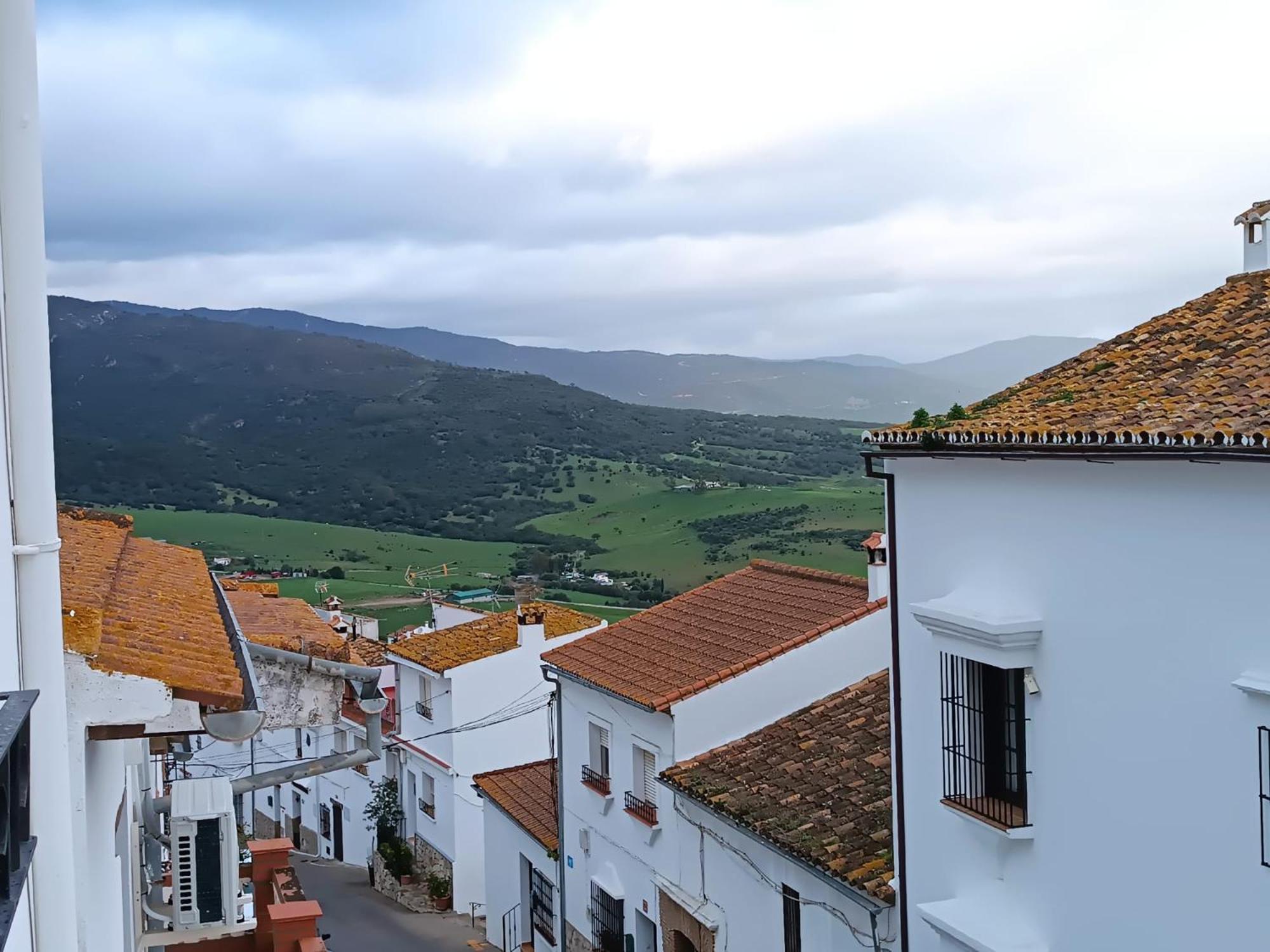 La Casita Del Sillero Villa Jimena De La Frontera Exteriör bild